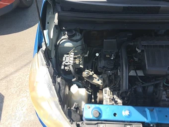2014 Mitsubishi Mirage ES - miniatura 26