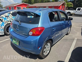 2014 Mitsubishi Mirage ES - miniatura 3