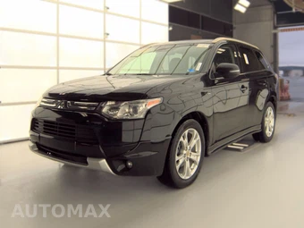 2014 Mitsubishi Outlander GT