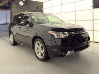 2014 Mitsubishi Outlander GT - miniatura 3
