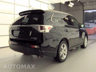 2014 Mitsubishi Outlander GT - miniatura 4