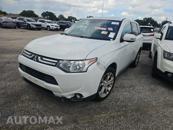 2014 Mitsubishi Outlander SE — samochód z USA z aukcji Manheim, oferta Kup Teraz w AUTOMAX