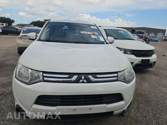 2014 Mitsubishi Outlander SE – miniatura 2