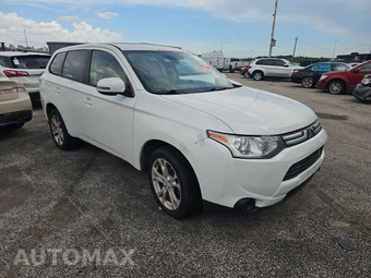 2014 Mitsubishi Outlander SE – miniatura 3