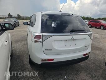 2014 Mitsubishi Outlander SE – miniatura 6