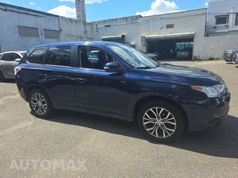 2014 Mitsubishi Outlander SE – miniatura 4
