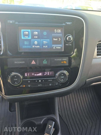 2014 Mitsubishi Outlander SE – miniatura 9