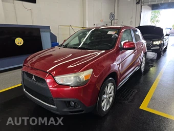 2014 Mitsubishi Outlander Sport ES