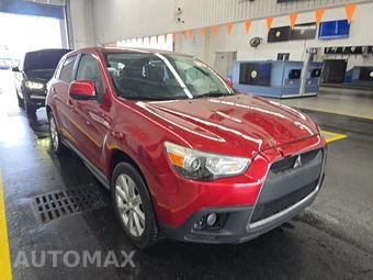 2014 Mitsubishi Outlander Sport ES – miniatura 3