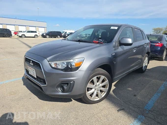 2014 Mitsubishi Outlander Sport ES — samochód z USA z aukcji Manheim, oferta Kup Teraz w AUTOMAX