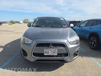 2014 Mitsubishi Outlander Sport ES – miniatura 2