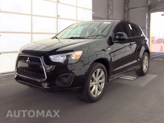 2014 Mitsubishi Outlander Sport ES