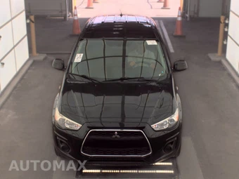 2014 Mitsubishi Outlander Sport ES - miniatura 2