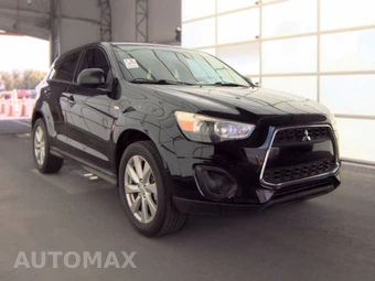 2014 Mitsubishi Outlander Sport ES - miniatura 3