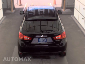 2014 Mitsubishi Outlander Sport ES - miniatura 5
