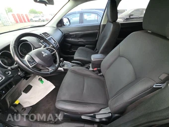 2014 Mitsubishi Outlander Sport ES - miniatura 7