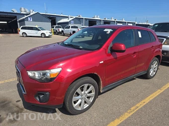 2014 Mitsubishi Outlander Sport ES — samochód z USA z aukcji Manheim, oferta Kup Teraz w AUTOMAX