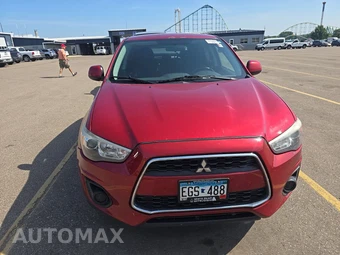 2014 Mitsubishi Outlander Sport ES – miniatura 2