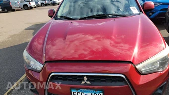 2014 Mitsubishi Outlander Sport ES – miniatura 20