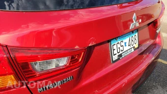 2014 Mitsubishi Outlander Sport ES – miniatura 29