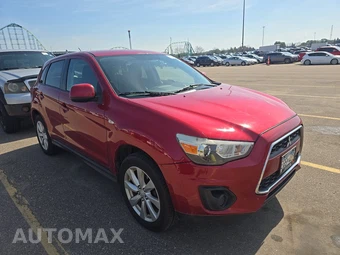 2014 Mitsubishi Outlander Sport ES – miniatura 3