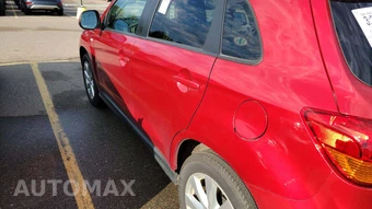 2014 Mitsubishi Outlander Sport ES – miniatura 34