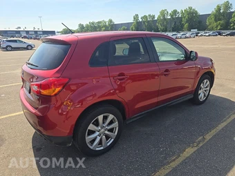 2014 Mitsubishi Outlander Sport ES – miniatura 4