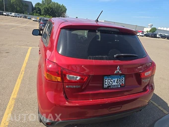 2014 Mitsubishi Outlander Sport ES – miniatura 5