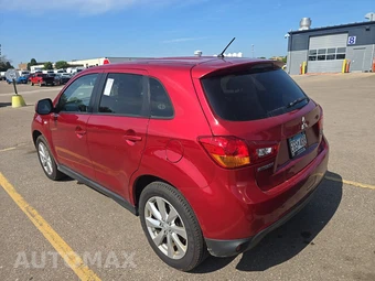 2014 Mitsubishi Outlander Sport ES – miniatura 6
