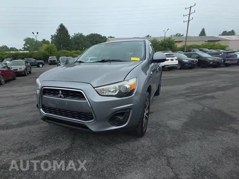 2014 Mitsubishi Outlander Sport ES — samochód z USA z aukcji Manheim, oferta Kup Teraz w AUTOMAX