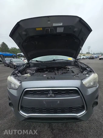 2014 Mitsubishi Outlander Sport ES – miniatura 33