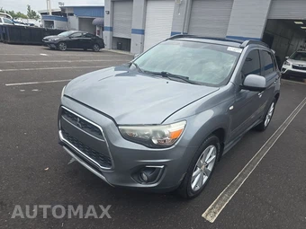 2014 Mitsubishi Outlander Sport SE