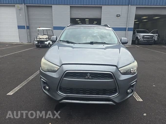 2014 Mitsubishi Outlander Sport SE – miniatura 2