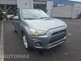 2014 Mitsubishi Outlander Sport SE – miniatura 3