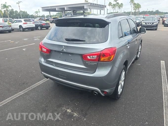 2014 Mitsubishi Outlander Sport SE – miniatura 4