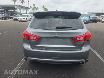 2014 Mitsubishi Outlander Sport SE – miniatura 5