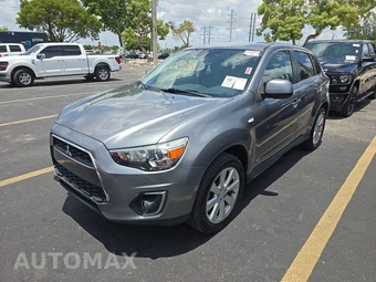 2014 Mitsubishi Outlander Sport SE