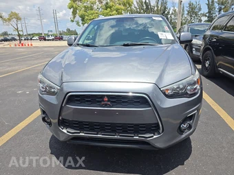2014 Mitsubishi Outlander Sport SE – miniatura 2