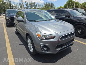 2014 Mitsubishi Outlander Sport SE – miniatura 3