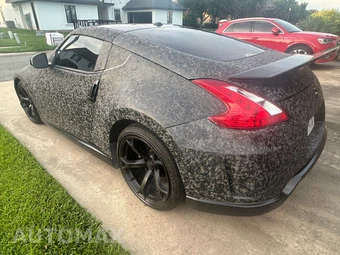 2014 Nissan 370Z NISMO Coupe - miniatura 3