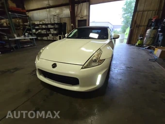2014 Nissan 370Z Touring Convertible