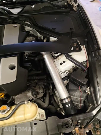2014 Nissan 370Z Touring Convertible - miniatura 18