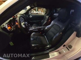 2014 Nissan 370Z Touring Convertible - miniatura 3