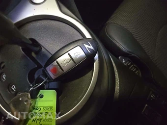 2014 Nissan 370Z Touring Convertible - miniatura 5