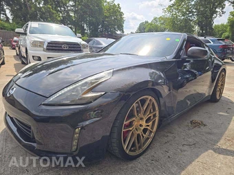 2014 Nissan 370Z Touring Coupe