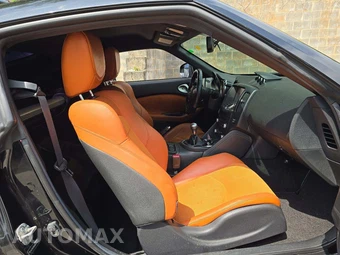 2014 Nissan 370Z Touring Coupe – miniatura 16