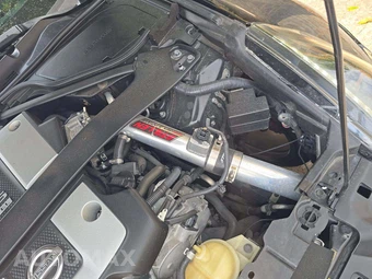 2014 Nissan 370Z Touring Coupe – miniatura 22