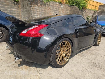 2014 Nissan 370Z Touring Coupe – miniatura 3