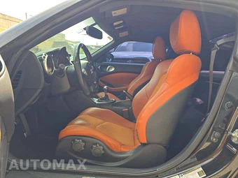 2014 Nissan 370Z Touring Coupe – miniatura 6