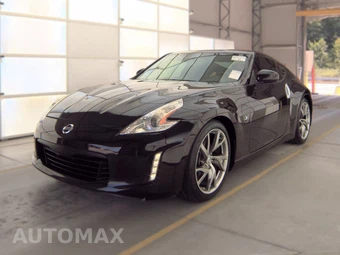 2014 Nissan 370Z Touring Coupe